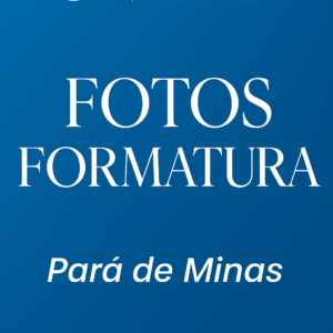 Sessão de Fotos - Pará de Minas 01/26