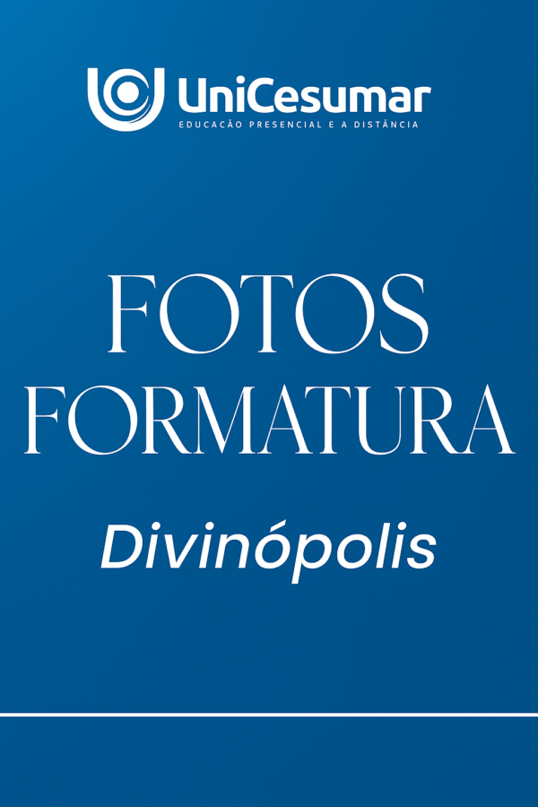 Sessão de Fotos - Divinópolis 2027